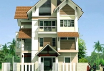 DỰ ÁN CÔNG TRÌNH NHÀ CHỊ HẢI – QUẬN 10 DỰ ÁN CÔNG TRÌNH NHÀ CHỊ HẢI – QUẬN 10