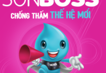 BẢNG GIÁ SƠN BOSS SPRING