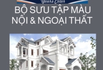 BẢNG MÀU SƠN OEXPO CODY