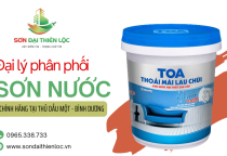 Đại lý phân phối sơn nước chính hãng Thủ Dầu Một - Bình Dương Đại lý phân phối sơn nước chính hãng Thủ Dầu Một - Bình Dương