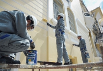 THI CÔNG CÔNG TRÌNH XÂY DỰNG - SƠN TƯỜNG NHÀ THI CÔNG CÔNG TRÌNH XÂY DỰNG - SƠN TƯỜNG NHÀ