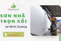 Dịch vụ sơn nhà trọn gói Bình Dương tại Sơn Đại Thiên Lộc – Đem đến không gian sống đẹp và hiện đại Dịch vụ sơn nhà trọn gói Bình Dương tại Sơn Đại Thiên Lộc – Đem đến không gian sống đẹp và hiện đại
