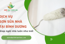 Dịch vụ sơn sửa nhà tại Bình Dương – Giải pháp hoàn hảo giúp ngôi nhà luôn như mới Dịch vụ sơn sửa nhà tại Bình Dương – Giải pháp hoàn hảo giúp ngôi nhà luôn như mới