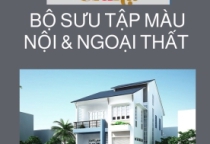 BẢNG MÀU MYKOLOR GRAND