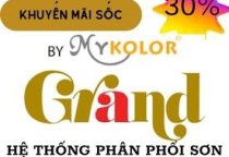 BẢNG GIÁ SƠN MYKOLOR GRAND MỚI NHẤT 2023 UPDATE BẢNG GIÁ SƠN MYKOLOR GRAND MỚI NHẤT 2023 UPDATE