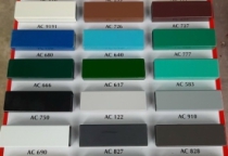 BẢNG MÀU SƠN EPOXY NACO