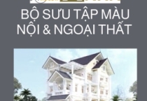 BẢNG MÀU SƠN MYKOLOR NANA