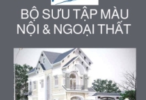 BẢNG MÀU MYKOLOR PASSION