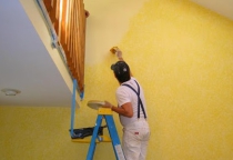 THI CÔNG SƠN NƯỚC CHO CÔNG TRÌNH NHÀ Ở THI CÔNG SƠN NƯỚC CHO CÔNG TRÌNH NHÀ Ở