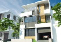 DỰ ÁN CÔNG TRÌNH NHÀ ANH HUY QUẬN 2 DỰ ÁN CÔNG TRÌNH NHÀ ANH HUY QUẬN 2