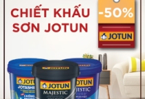 BẢNG GIÁ JOTUN MỚI NHẤT 
