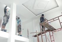 Dịch Vụ Thi Công Sơn Nhà Trọn Gói Tại Bình Dương Dịch Vụ Thi Công Sơn Nhà Trọn Gói Tại Bình Dương