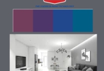 BẢNG MÀU SƠN TOA 3