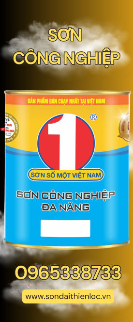 Sơn công nghiệp