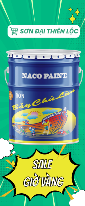 Sơn dầu (7 chú lùn)