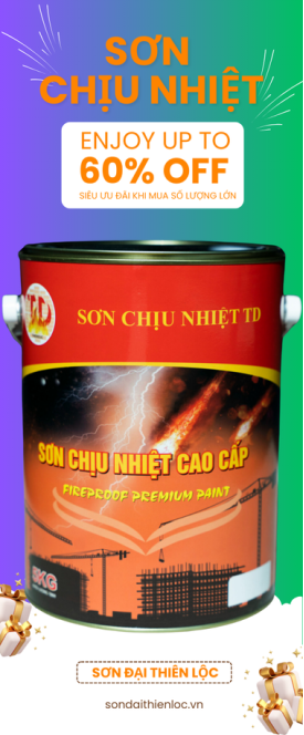 Sơn chịu nhiệt