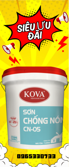 Sơn chống nóng