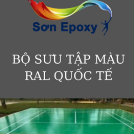 BẢNG MÀU SƠN EPOXY (NACO + JOTUN EPOXY + RAINBOW) BẢNG MÀU SƠN EPOXY (NACO + JOTUN EPOXY + RAINBOW)