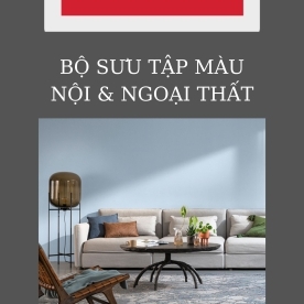 BẢNG MÀU SƠN MAXILITE TRONG NHÀ BẢNG MÀU SƠN MAXILITE TRONG NHÀ