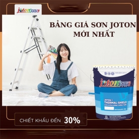 Bảng Giá Sơn Jotun mới nhất 2025