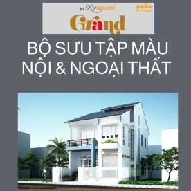 BẢNG MÀU MYKOLOR GRAND