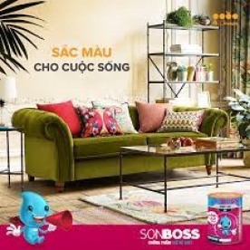 BẢNG GIÁ SƠN BOSS HIPOZ BẢNG GIÁ SƠN BOSS HIPOZ