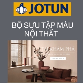 Bảng màu sơn Jotun Tough Shield - Ngọai thất Bảng màu sơn Jotun Tough Shield - Ngọai thất