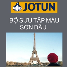 Bảng màu sơn dầu Jotun -Gardex Bảng màu sơn dầu Jotun -Gardex