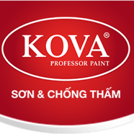 Bảng màu sơn Kova nhóm 1