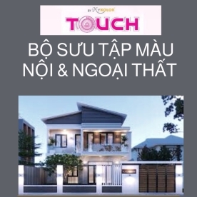BẢNG MÀU MYKOLOR TOUCH
