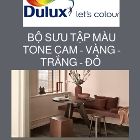Bảng màu Dullux trang 1 Bảng màu Dullux trang 1