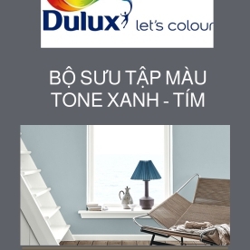 Bảng màu Dullux trang 2 Bảng màu Dullux trang 2