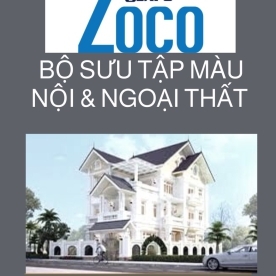 BẢNG MÀU SƠN OEXPO ZOCO BẢNG MÀU SƠN OEXPO ZOCO