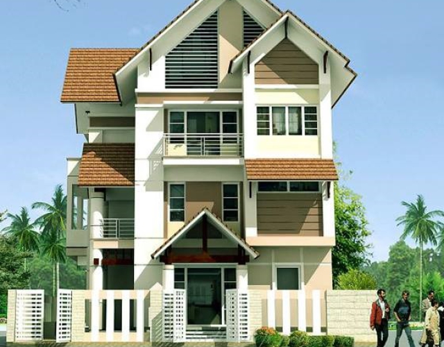 DỰ ÁN CÔNG TRÌNH NHÀ CHỊ HẢI – QUẬN 10