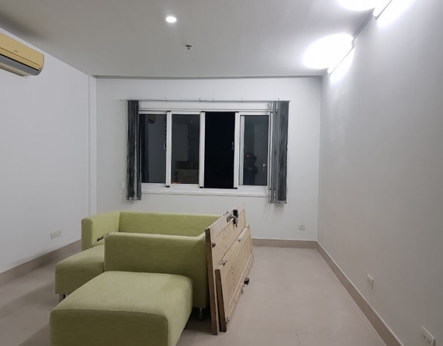 Báo giá sơn căn hộ chung cư tại Bình Dương