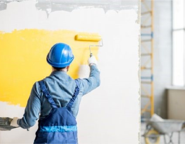 Dịch vụ sơn nhà - Sơn Đại Thiên Lộc