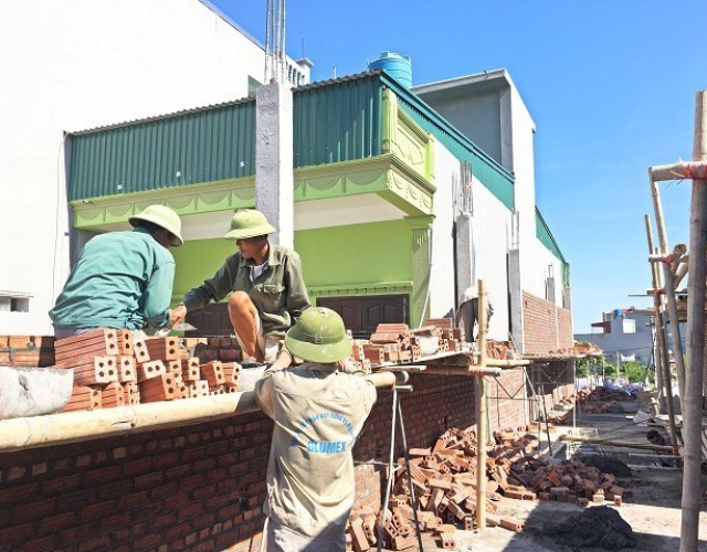 DỰ ÁN CÔNG TRÌNH NHÀ ANH DƯƠNG – QUẬN TÂN PHÚ
