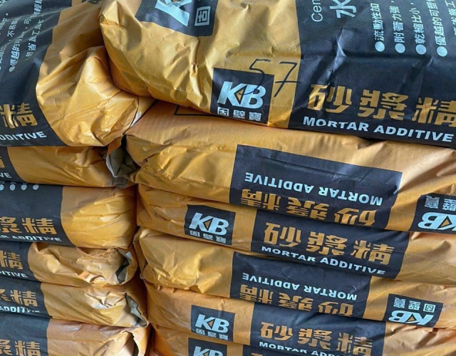 Phụ Gia Trộn Vữa Xi Măng – Giải Pháp Hoàn Hảo Cho Chất Lượng Vữa Cao Cấp