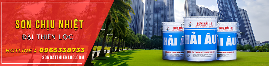 Sơn chịu nhiệt