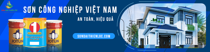 Sơn công nghiệp