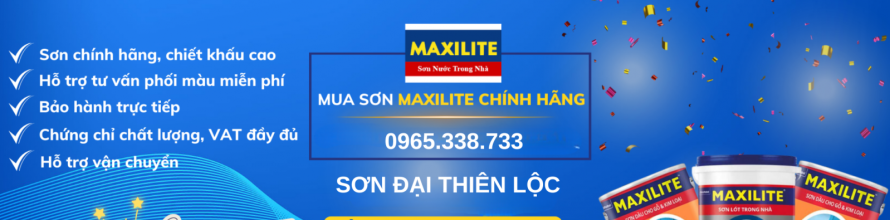 SƠN MAXILITE