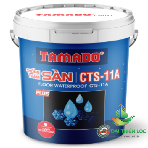 Chống Thấm TAMADO CTS 11A