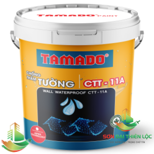 Chống Thấm TAMADO CTT-11A
