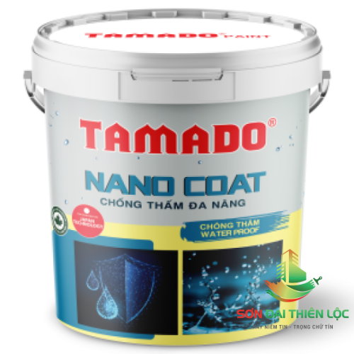 Chống Thấm Đa Năng TAMADO NANO COAT