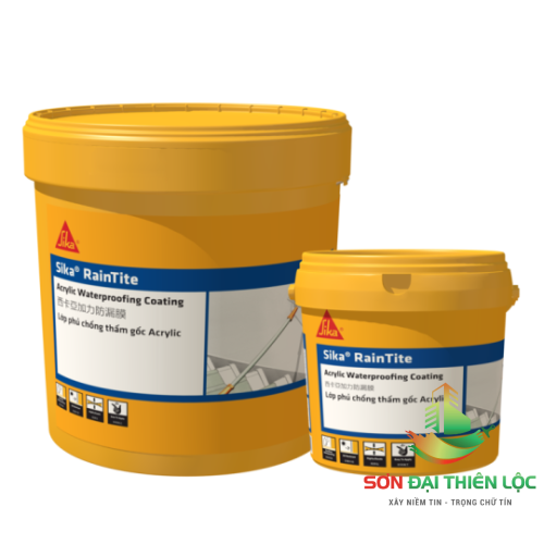 SIKA RAINTITE 20KG