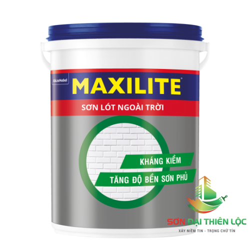 SƠN LÓT NGOÀI TRỜI MAXILITE 5L
