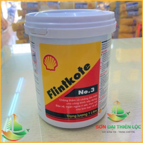 Chống Thấm SHELL FLINTKOTE 3