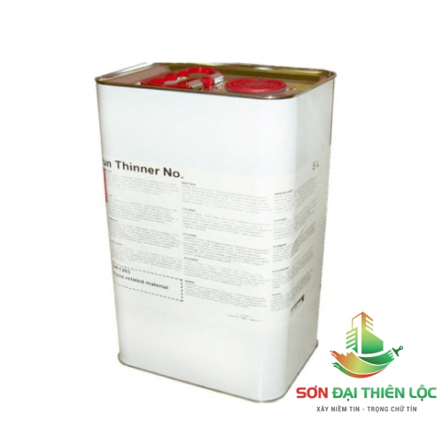 Dung Môi Pha Sơn Jotun Thiner No.7 - 20L