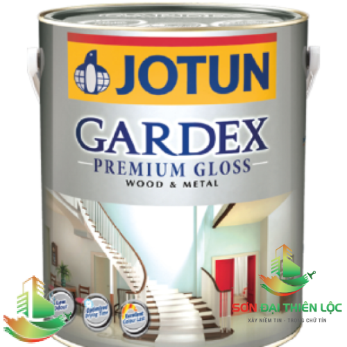SƠN JOTUN GARDEX BÓNG MỜ