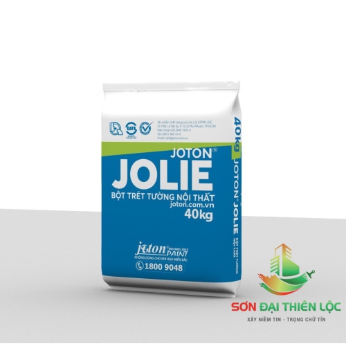 BỘT TRÉT NỘI THẤT JOTON SP FILLER BAO 40KG